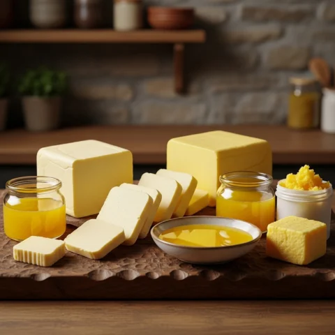 Dairy Derivatives
