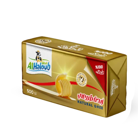 Natural Butter