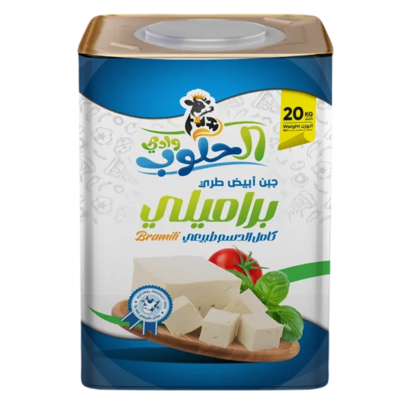جبنة براميلي