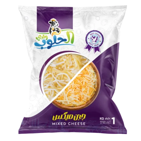 جبنة ميكس