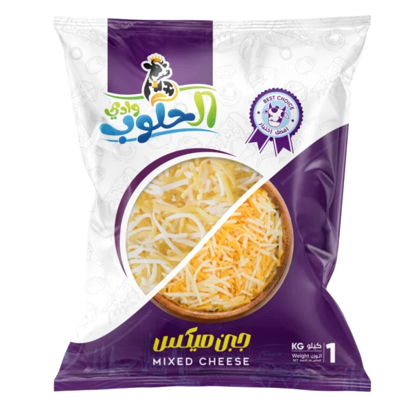 جبنة ميكس