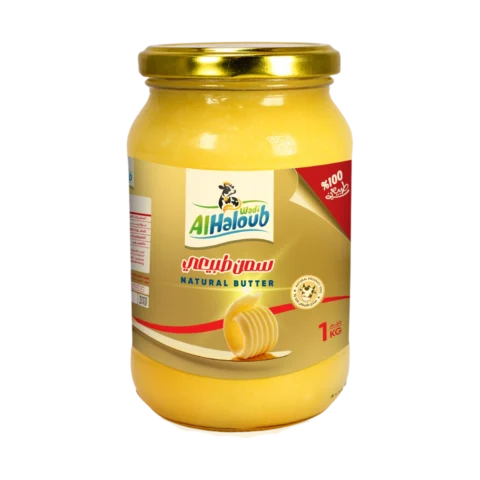 Natural Ghee