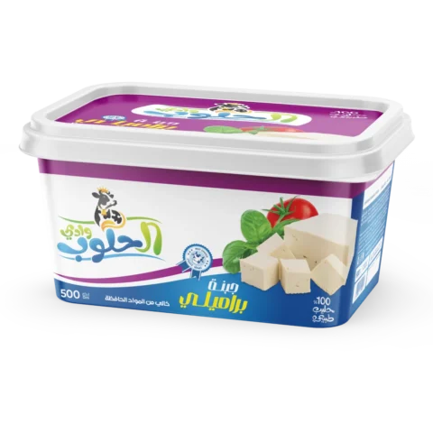 جبنة براميلي