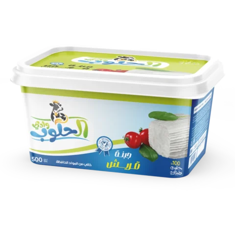 Cottage cheese