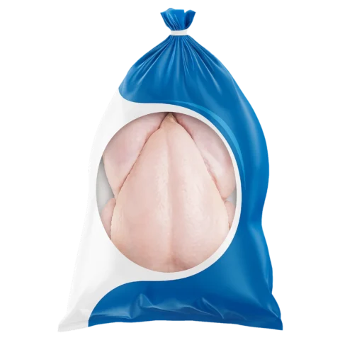 White Chicken