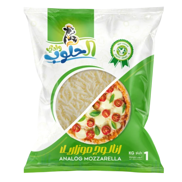 أنالوج موزاريلا