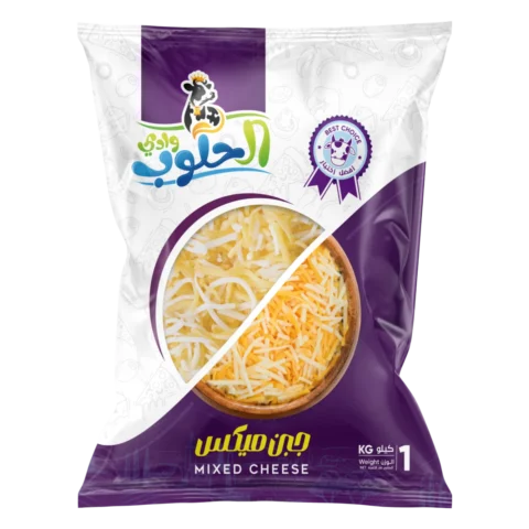جبنة ميكس
