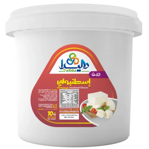 جبن اسطنبولي